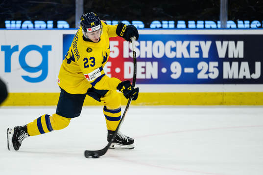 Jonathan Lekkerimäki of Sweden