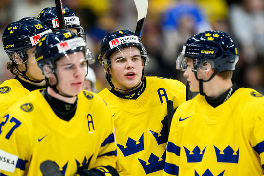 Oskar Pettersson, Axel Sandin-Pellikka, and Fabian Wagner