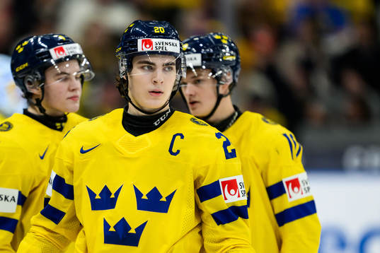 Liam Öhgren of Sweden