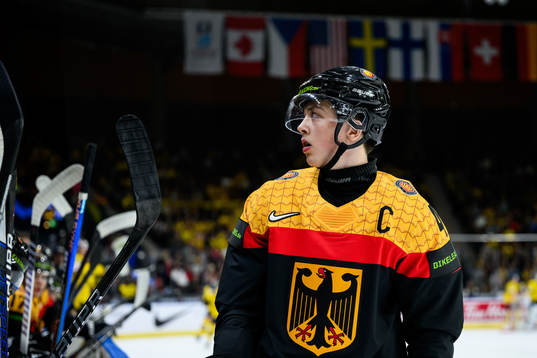 Phillip Sinn of Germany