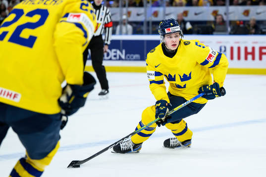 Mattias Hävelid of Sweden