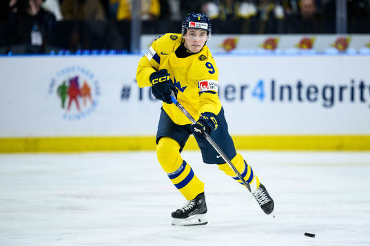 Theo Lindstein of Sweden