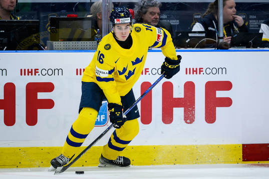 Felix Unger Sörum of Sweden