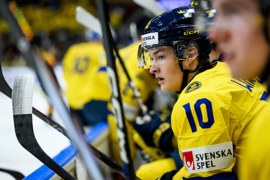 Fabian Wagner of Sweden