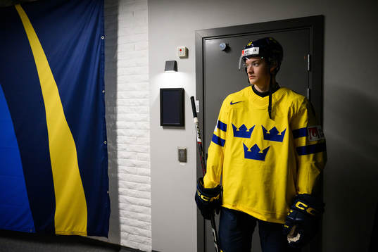 Fabian Wagner of Sweden