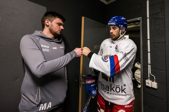 Oskarshamns Ahti Oksanen