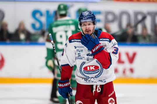 Oskarshamns Niclas Burström