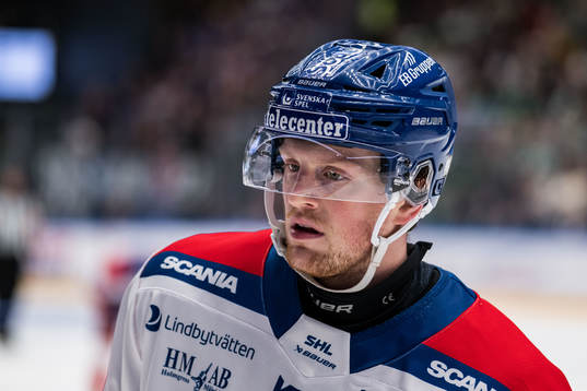 Oskarshamns Austin Wagner deppar