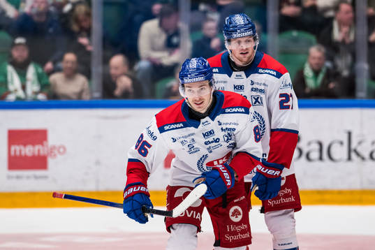 Oskarshamns Lukas Jasek jublar