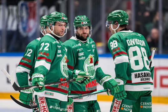 Rögles Daniel Zaar och Thomas Grégoire deppar