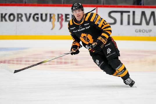 Skellefteås Andreas Johnson
