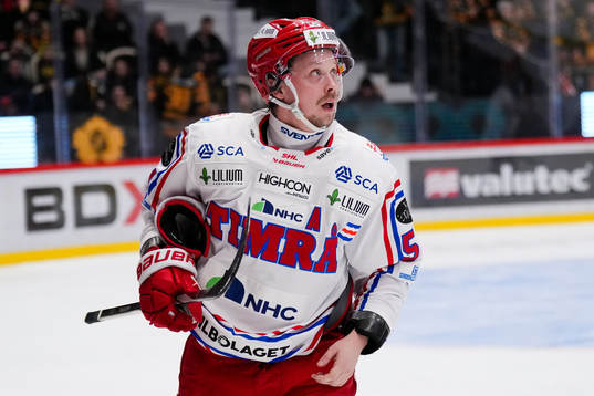 Timrås Jonathan Dahlén