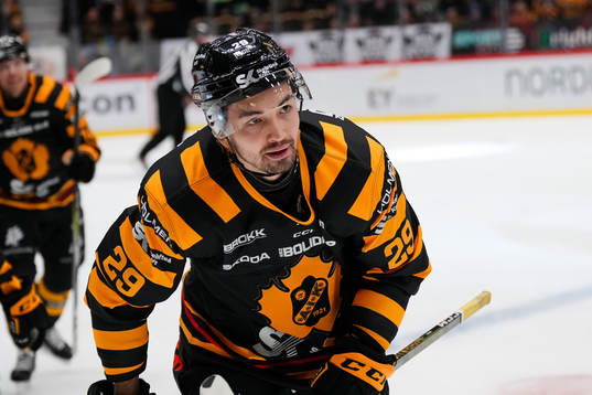 Skellefteås Dylan Sikura