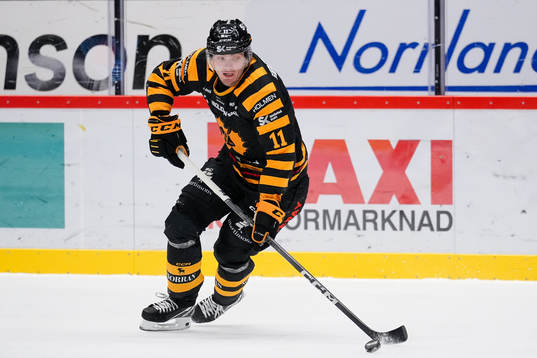 Skellefteås Max Lindholm