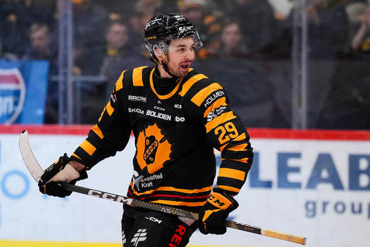Skellefteås Dylan Sikura
