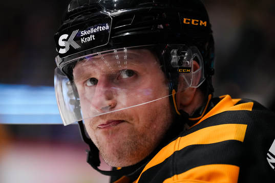 Skellefteås Oskar Nilsson