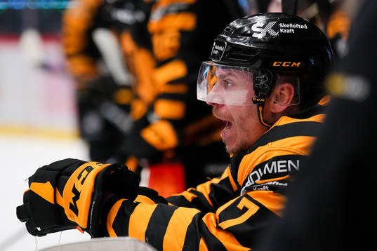 Skellefteås Pär Lindholm