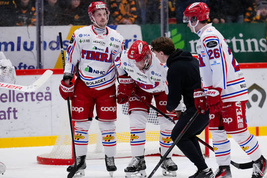 Timrås Jonathan Dahlén och Tim Erixon