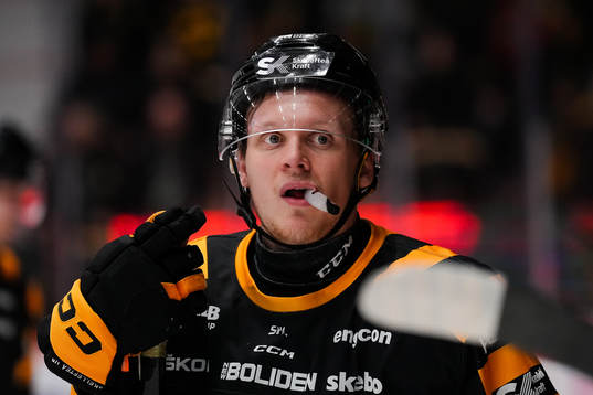 Skellefteås Linus Lindström