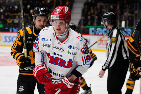 Timrås Sebastian Hartmann