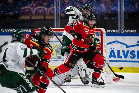 Luleås Oscar Eklind