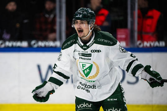 Färjestads David Tomasek
