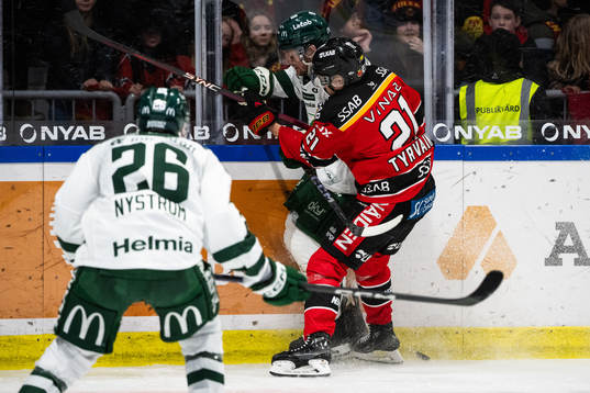 Luleås Juhani Tyrväinen