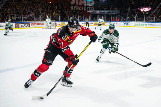 Luleås Oskari Laaksonen