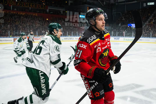 Luleås Juhani Tyrväinen