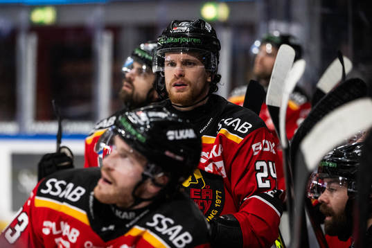 Luleås Brendan Shinnimin