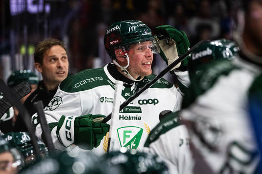 Färjestads Mattias Göransson