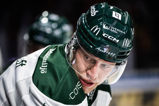 Färjestads Victor Ejdsell