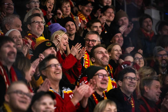 Luleås supportrar
