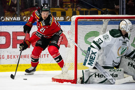 Luleås Juhani Tyrväinen