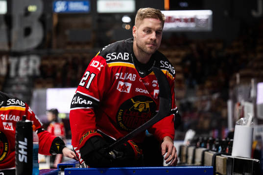 Luleås Juhani Tyrväinen
