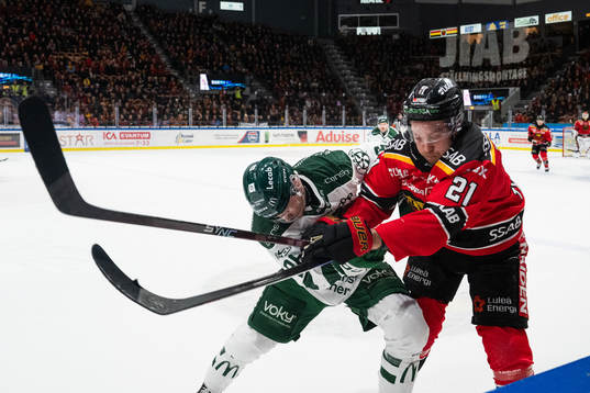 Luleås Juhani Tyrväinen
