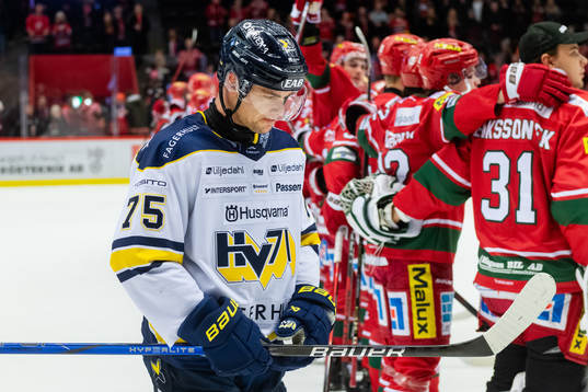 HV71s Radan Lenc deppar