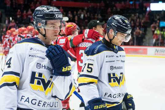 HV71s Radan Lenc deppar