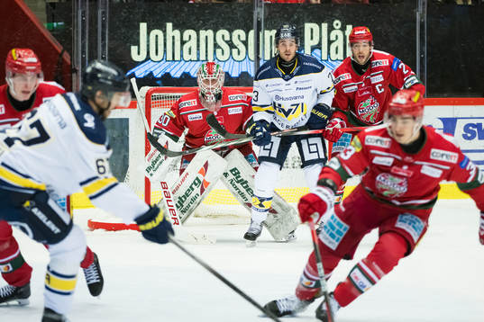 MoDos målvakt Lassi Lehtinen