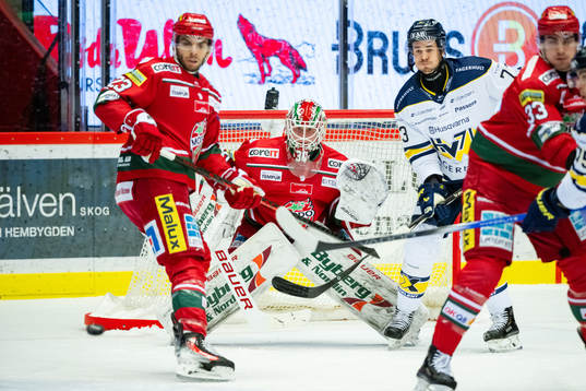 MoDos målvakt Lassi Lehtinen