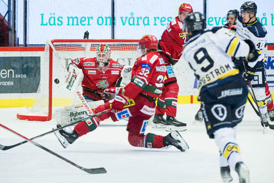 MoDos målvakt Lassi Lehtinen