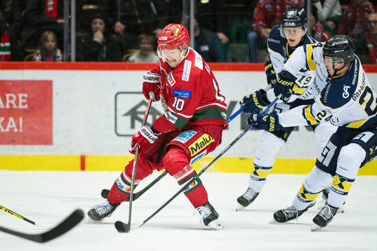 HV71s Sampo Ranta
