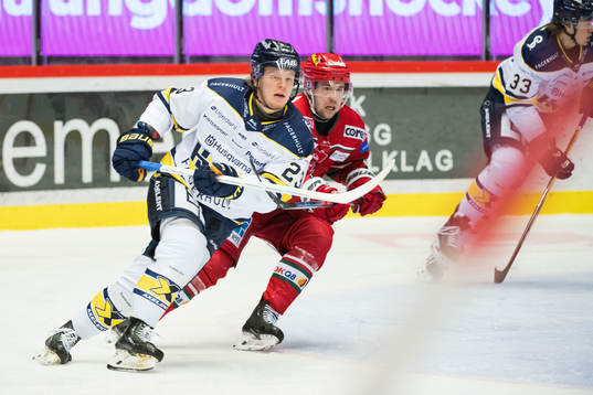 HV71s Åke Stakkestad