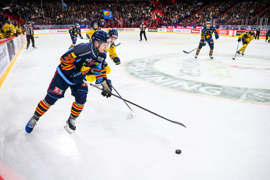 Djurgårdens Daniel Glad