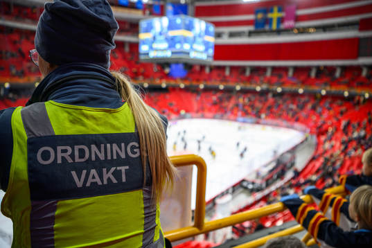 En ordningsvakt
