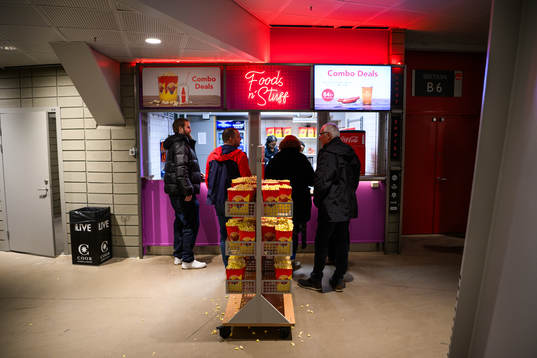 En kiosk
