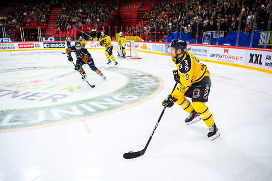 Södertäljes Viktor Grahn