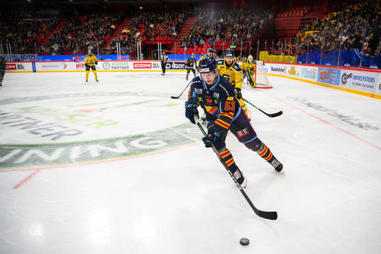 Djurgårdens David Blomgren