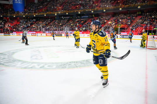 Södertäljes Albin Carlson