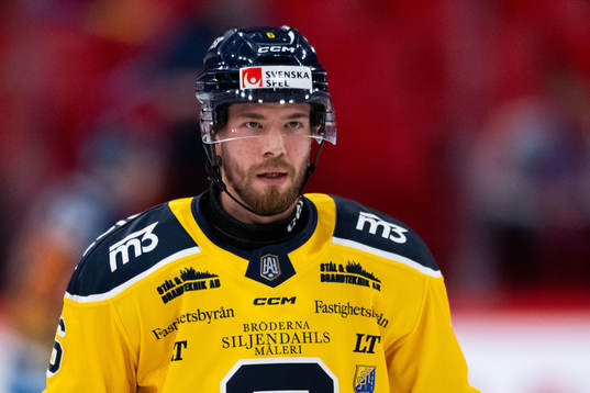 Södertäljes Olli Vainio